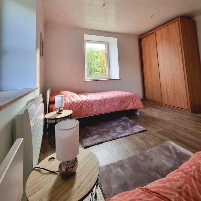 Appartement Chaleureux 80M2 Orbey Exterior foto